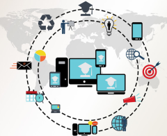 2022年中国电子政务重点企业对比 太极股份与浪潮软件的区块链技术应用分析